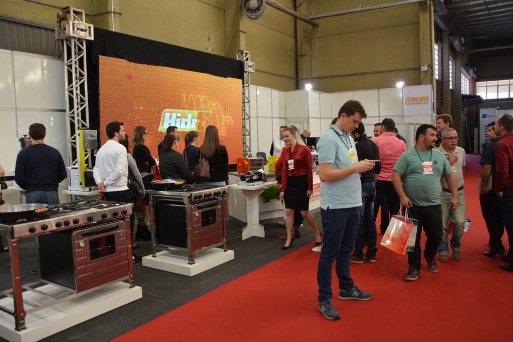 Tudo pronto para o lançamento da Mercomóveis