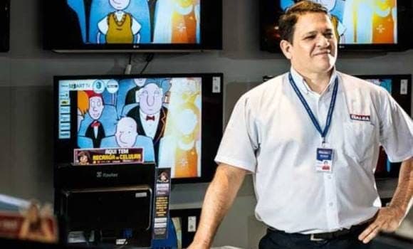Via Varejo está em busca de vendedores de móveis planejados