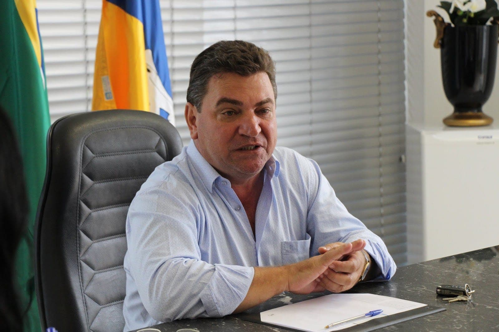 Prefeito de Arapongas articula Frente Parlamentar Moveleira em Brasília