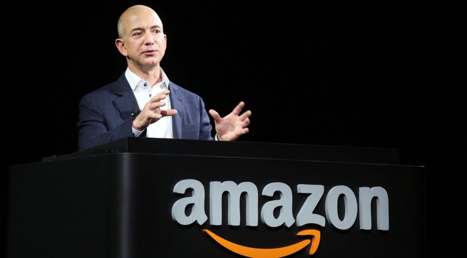 CEO da Amazon prevê fracassos bilionários a grande varejista