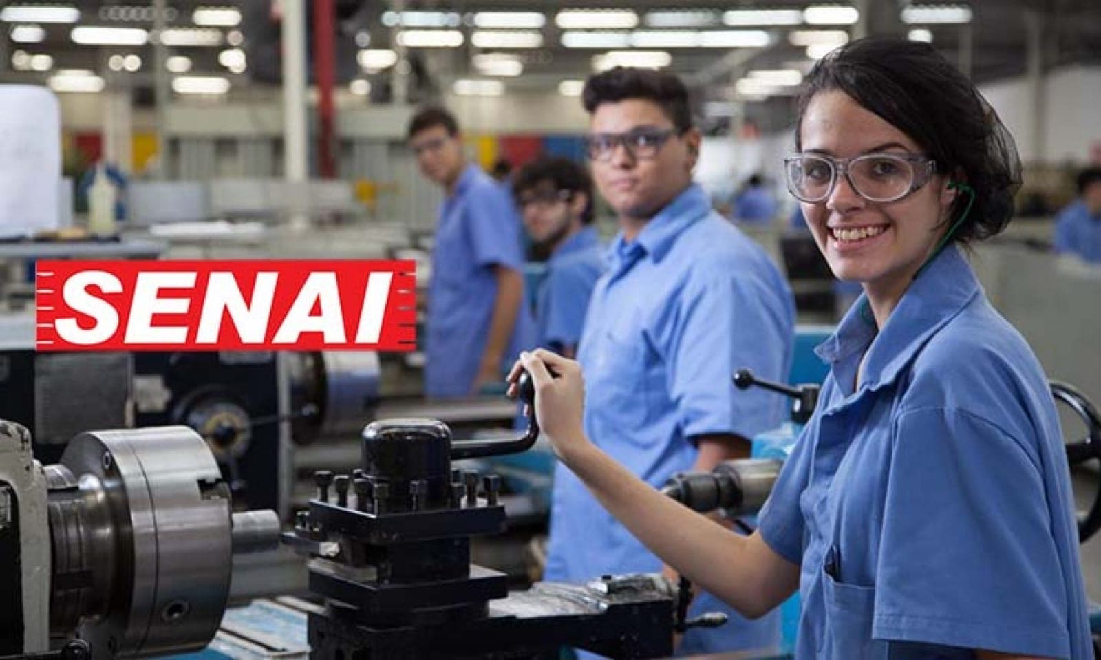 Indústrias poderão contratar cursos de acordo com necessidades