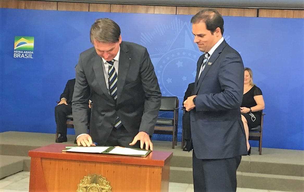 MP Liberdade Econômica desburocratiza atividade empresarial