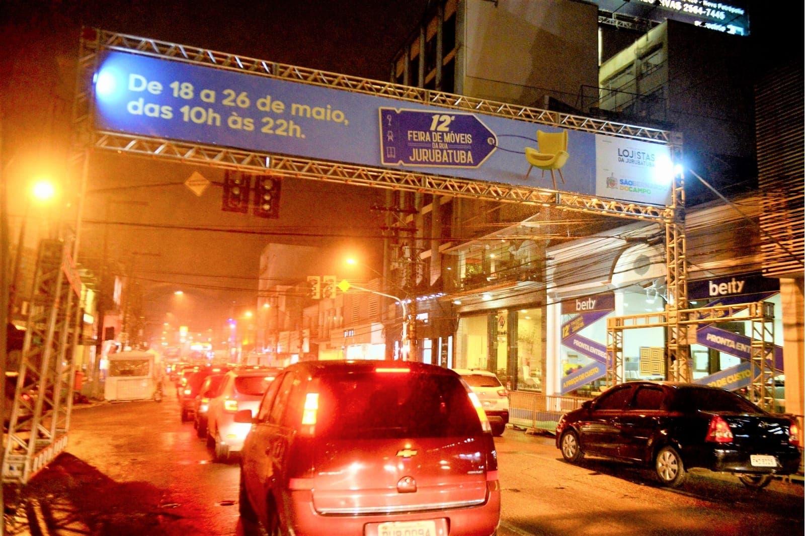 Feira de Móveis em São Bernardo do Campo termina domingo