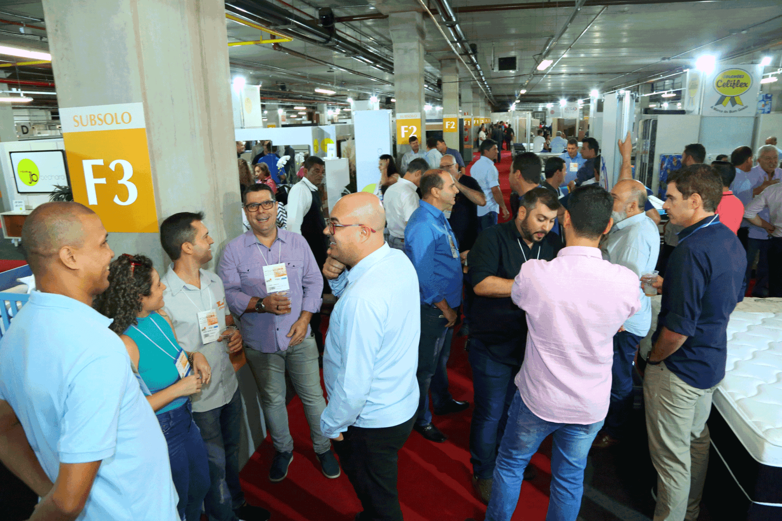 Movinter supera expectativas de expositores e visitantes