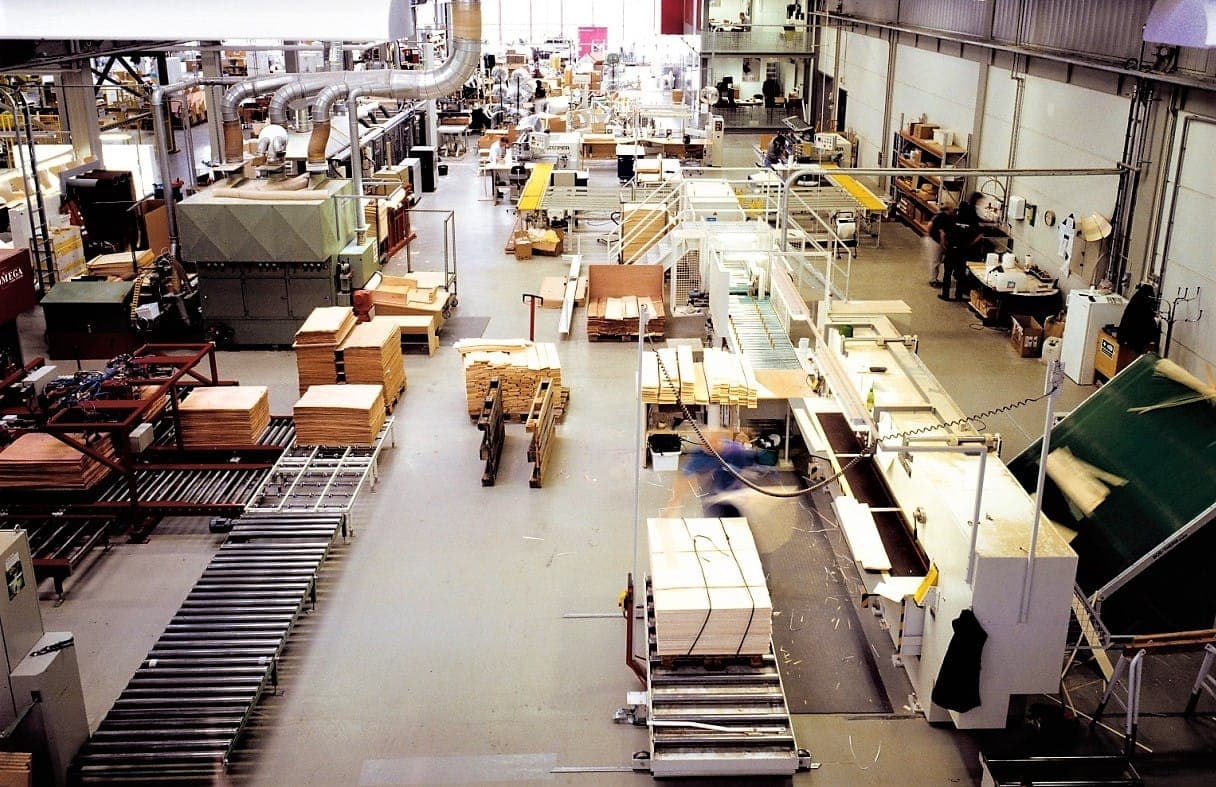 Alta expressiva no preço dos móveis em abril