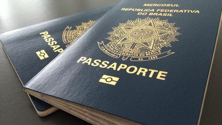 passaporte