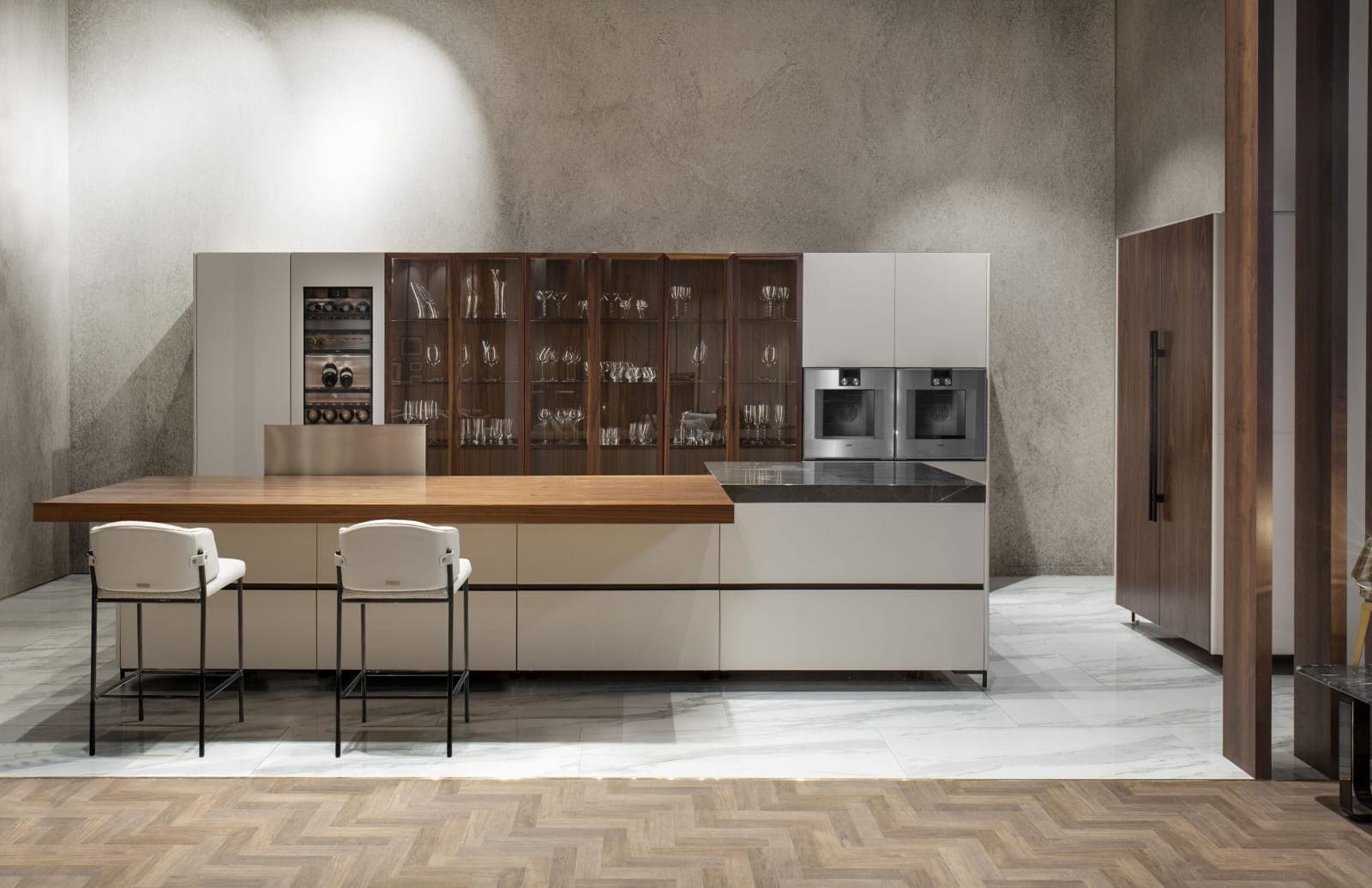 Cozinha Aston Martin - Formitalia