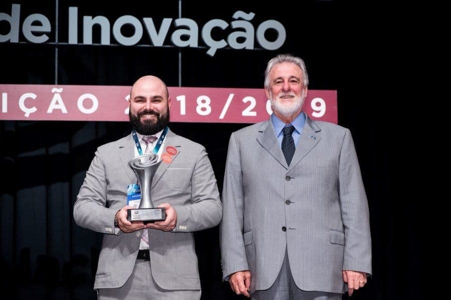 Pequena empresa paranaense vence em duas categorias do Prêmio Nacional
