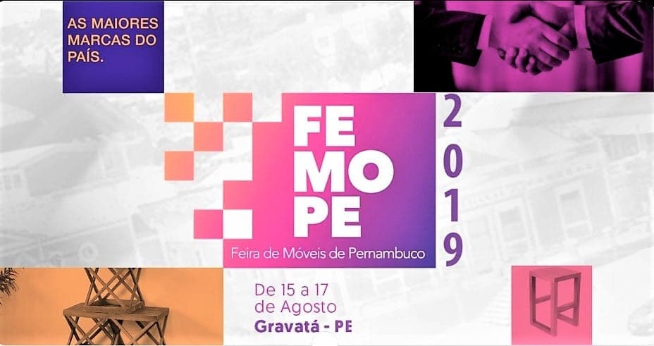 FEMOPE 2019 promete muitos negócios e sorteio de carro 0km