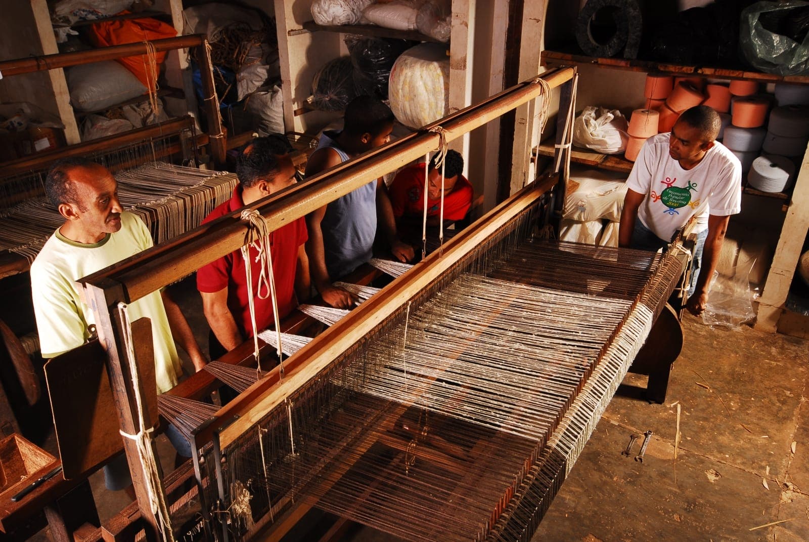 Empresa de piauiense resgata cultura produzindo tapetes