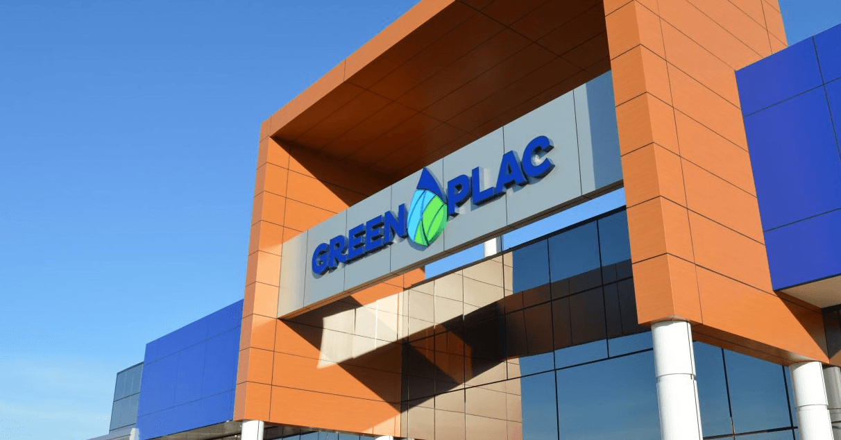 Greenplac comemora primeiro ano batendo recorde de produção