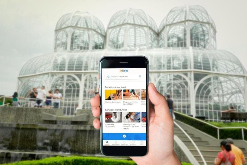 App que tem serviço de montagem de móveis chega à Curitiba