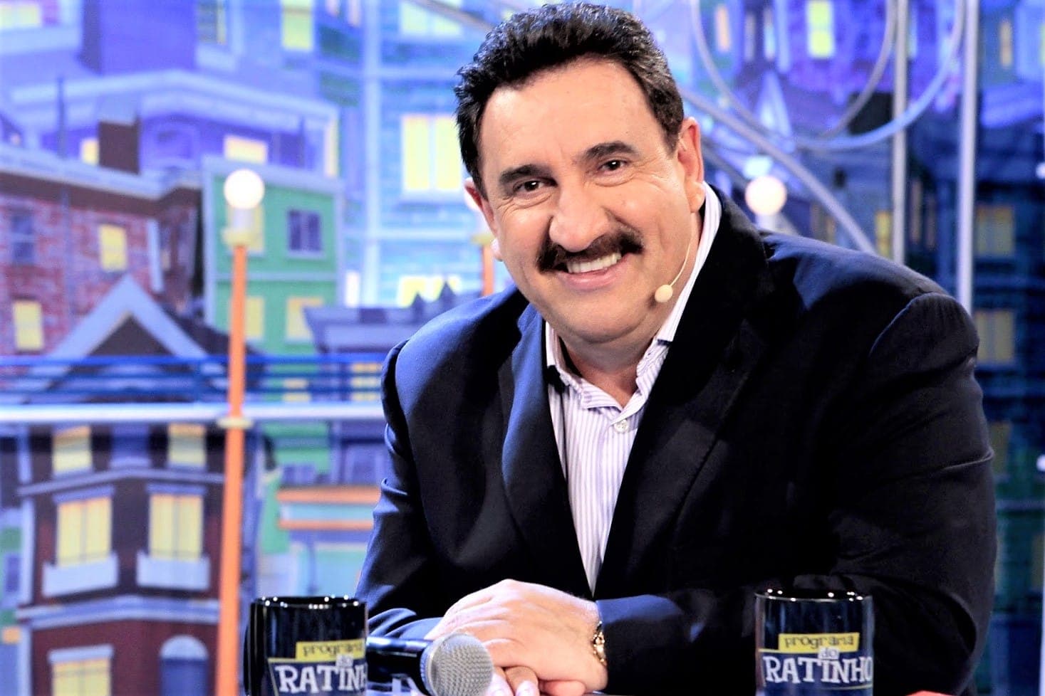 Ratinho será palestrante no Congresso Nacional Moveleiro