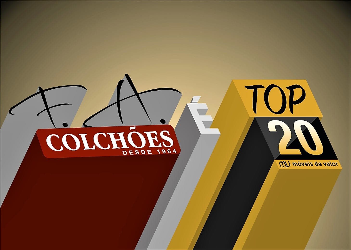 Uma empresa sustentável há 55 anos a F.A. Colchões é TOP 20