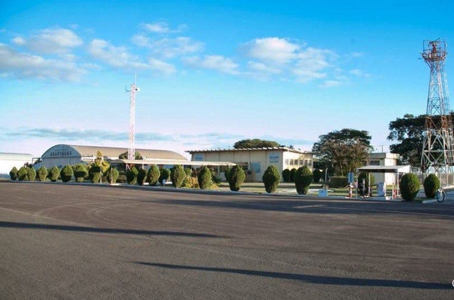 Aeroporto de Arapongas passa a receber voos comerciais