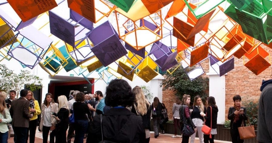 Design Weekend busca atenção de profissionais e curiosos