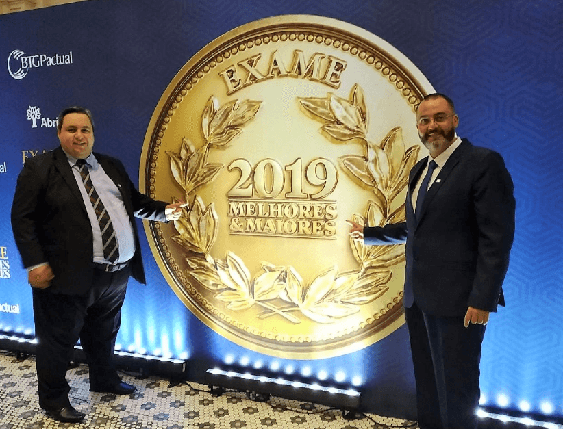MM sobe 57 posições no ranking das mil maiores empresas