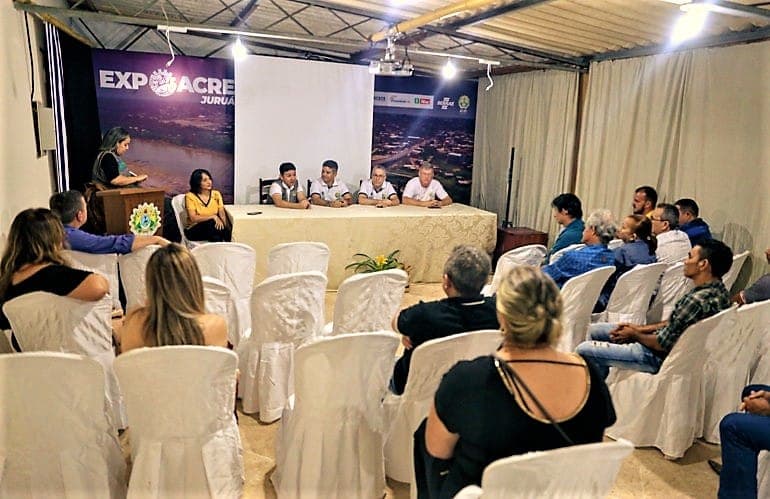 Setor moveleiro e governo do Acre se reúnem por mudanças