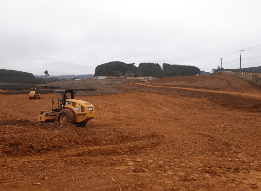 Berneck intensifica obras, mas início da produção vai atrasar