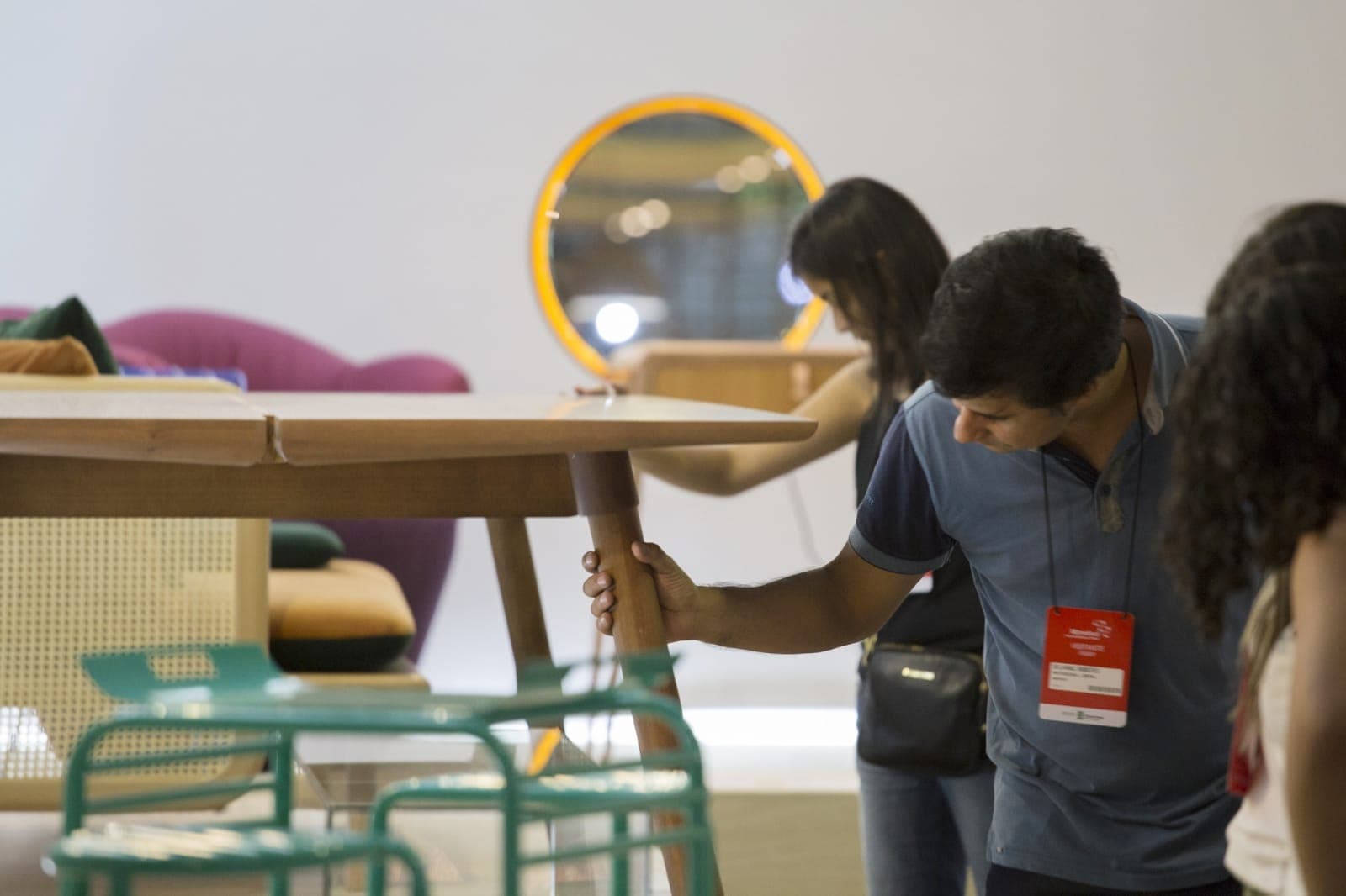 Prêmio Salão Design tem 827 projetos inscritos de 9 países