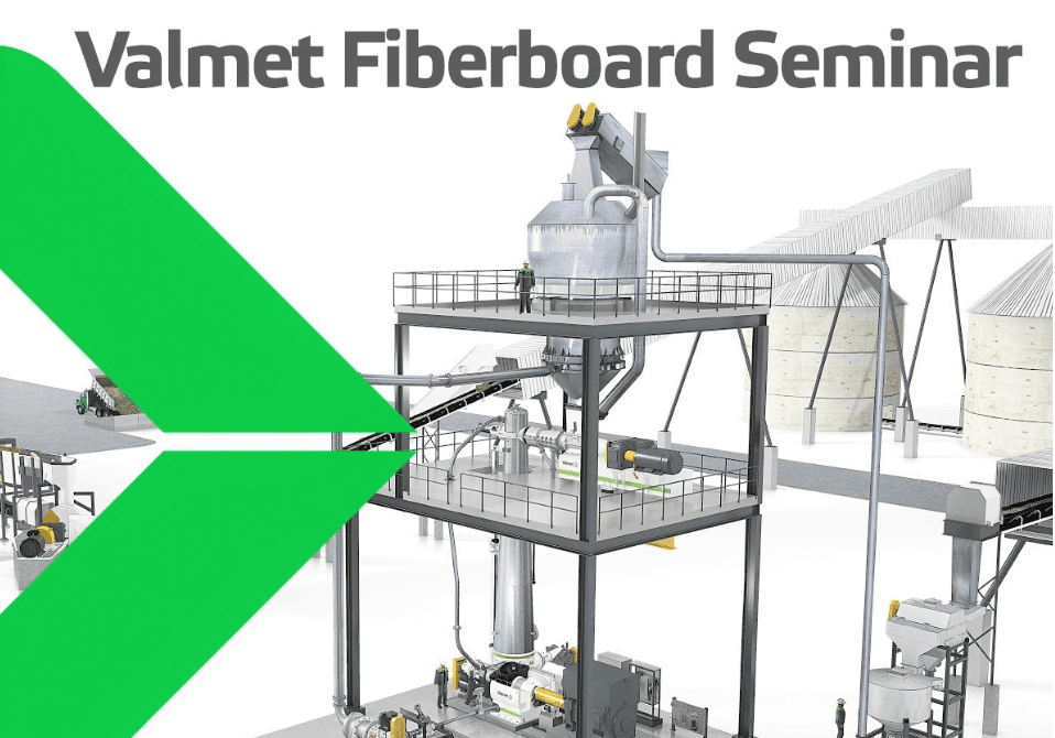 Empresas de painéis de madeira têm seminário de Fiberboard