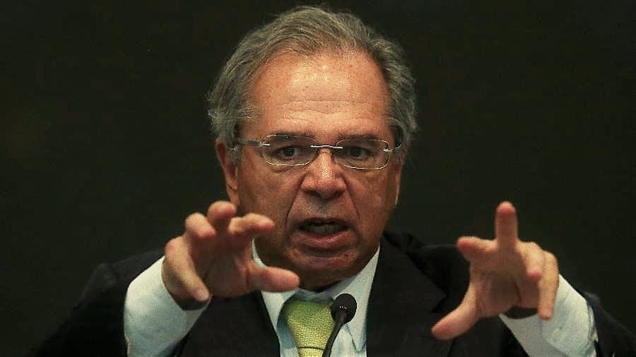 Ministro da Economia faz ofensiva por novas reformas