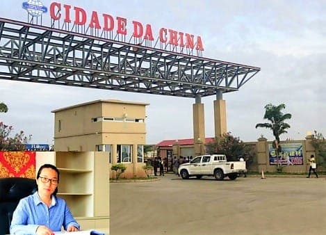 Empresários chineses produzem e vendem mobiliário em Angola