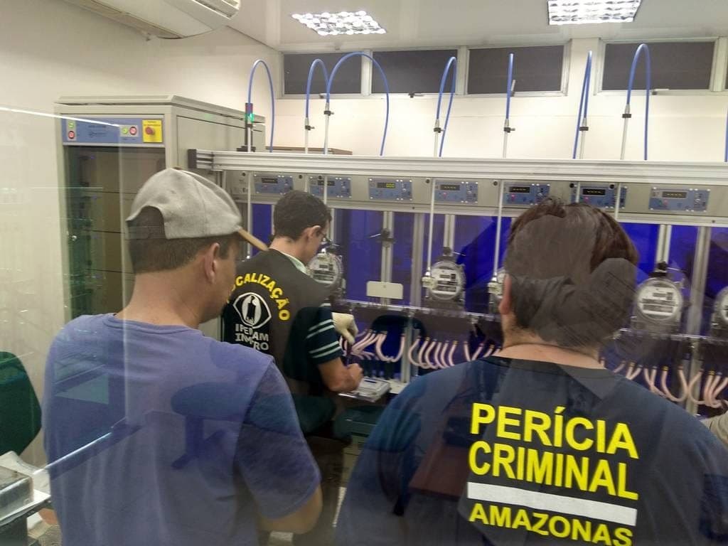 Fábrica de colchões frauda consumo de energia no Amazonas