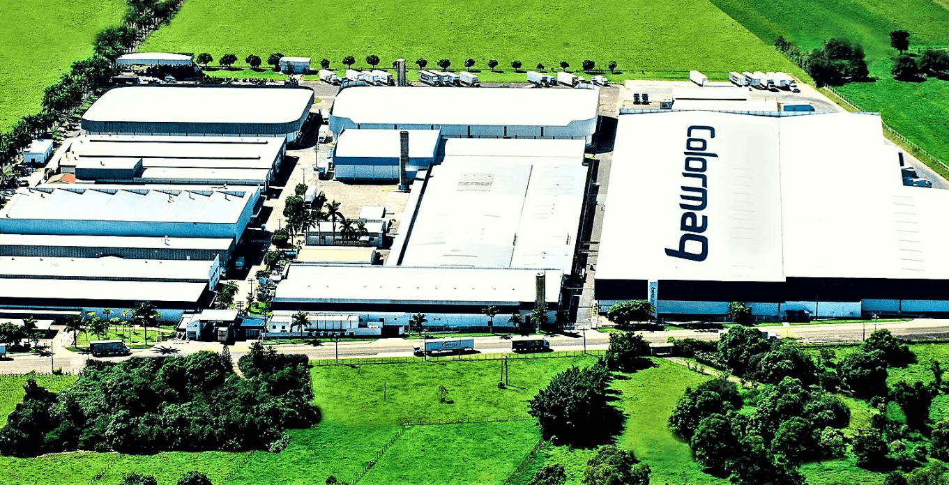 Investimentos constantes permitem boas soluções à Colormaq