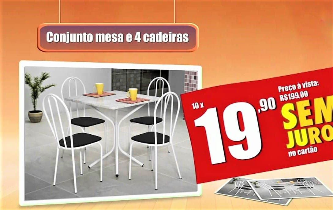 Móvel não recupera preços no varejo com IPCA em forte queda
