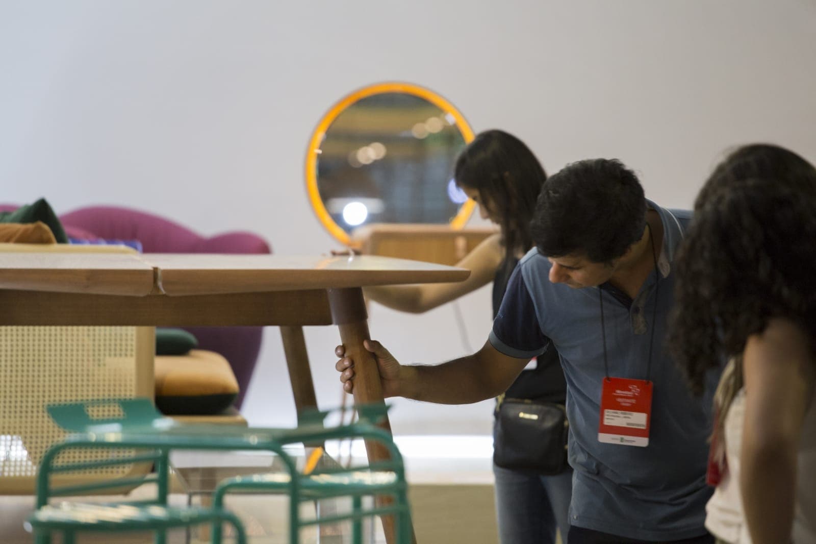 Prêmio Salão Design aprova 104 projetos para a final