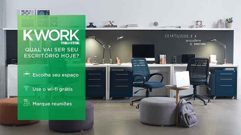 Por que a Tok&Stok está investindo em Coworking?