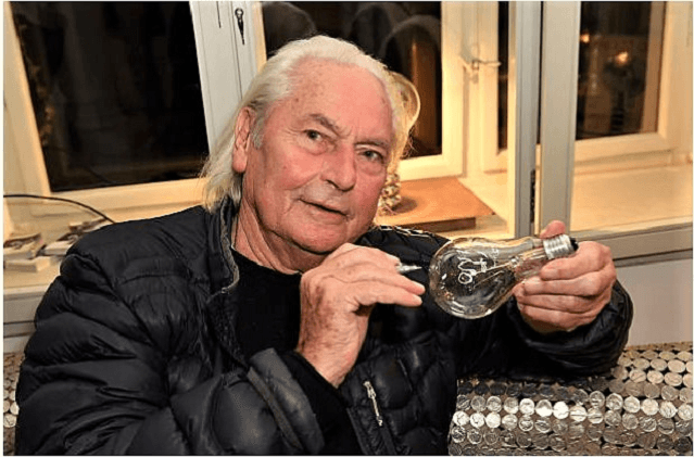 Morre o designer alemão Ingo Maurer, o "poeta da luz"