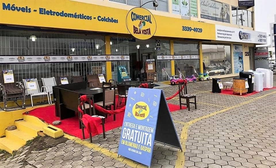 Comercial Bela Vista é sucesso de família em Santa Catarina