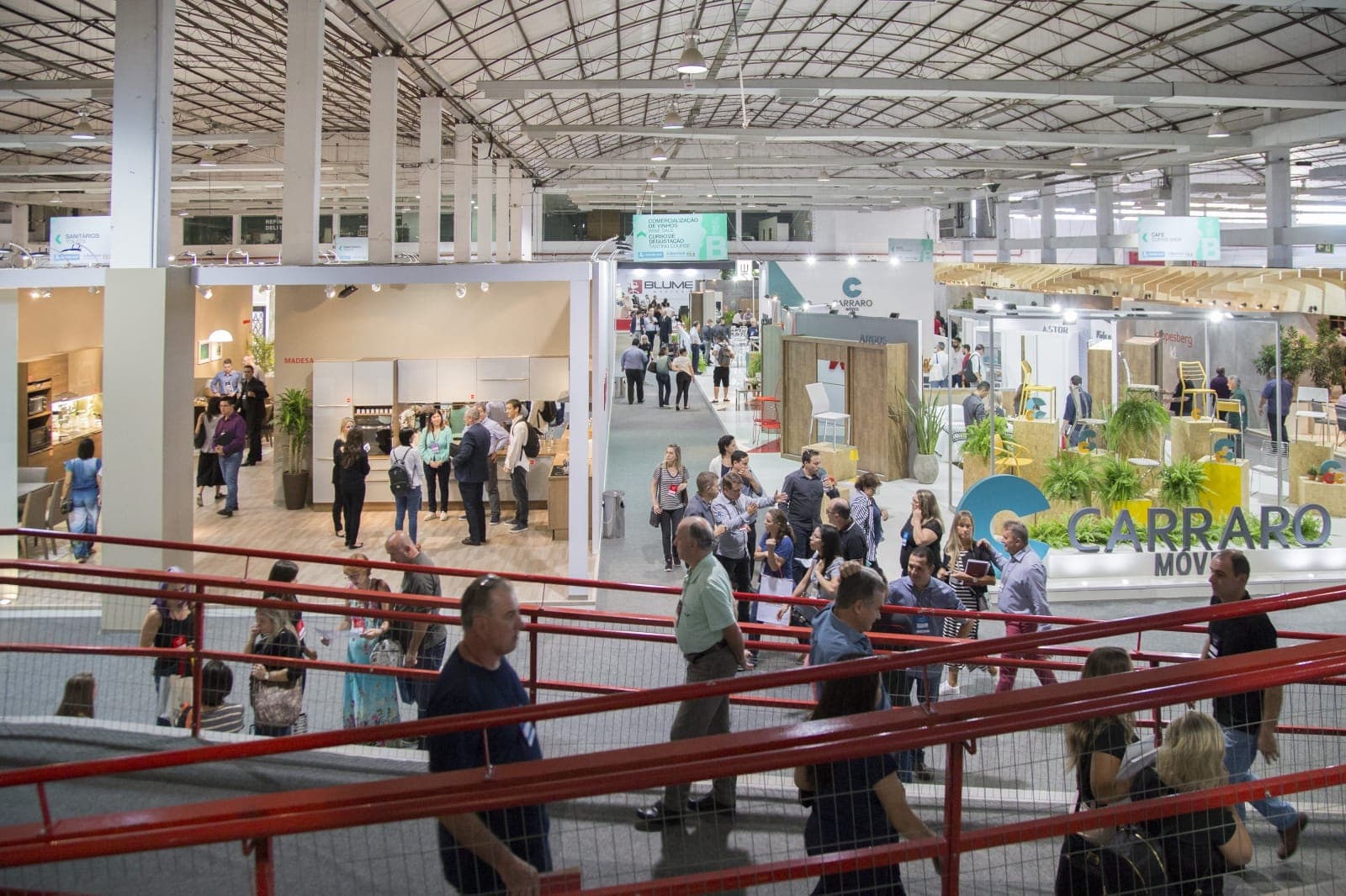 Movelsul 2020 anuncia a ocupação de 90% de seus espaços