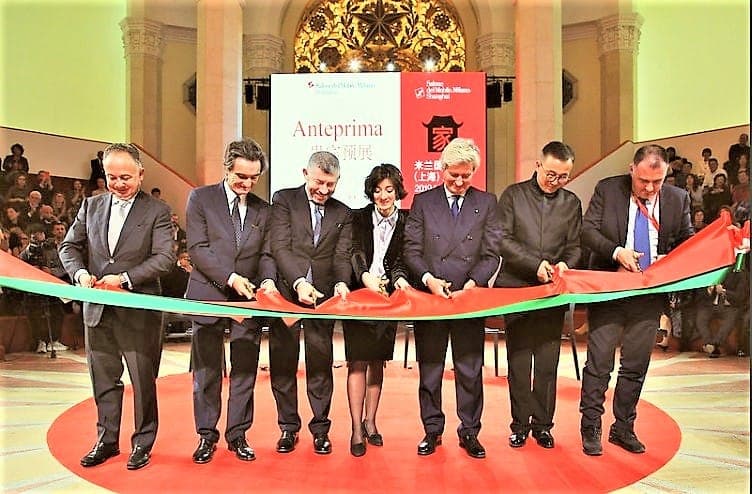 Salão de Móveis de Milão na China tem mais expositores