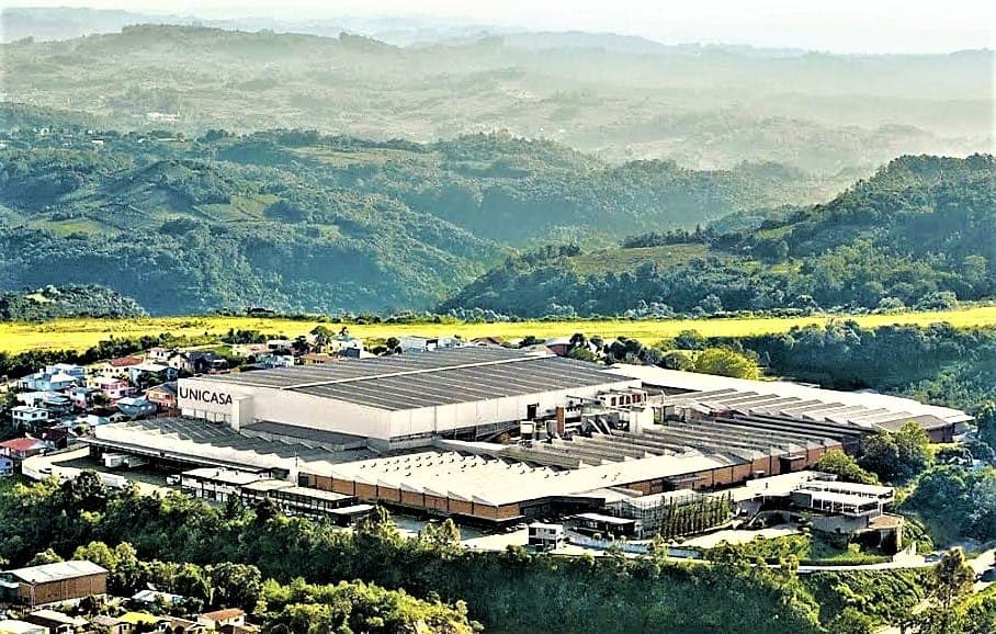 Unicasa anuncia redução de 27% no capital social da companhia