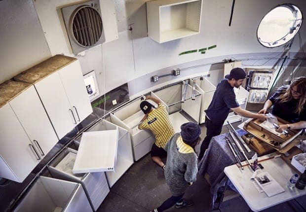 Ikea cria centro de pesquisas para simular casas em Marte