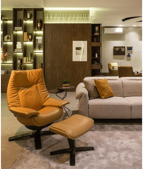 Showroom Natuzzi será inaugurado no Recife ainda este mês
