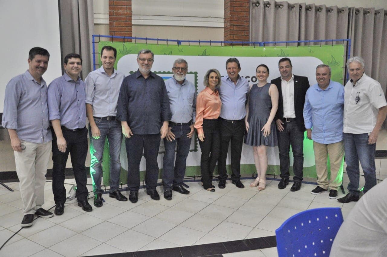 SIMA promove entrega do EcoSelo a empresas de Arapongas