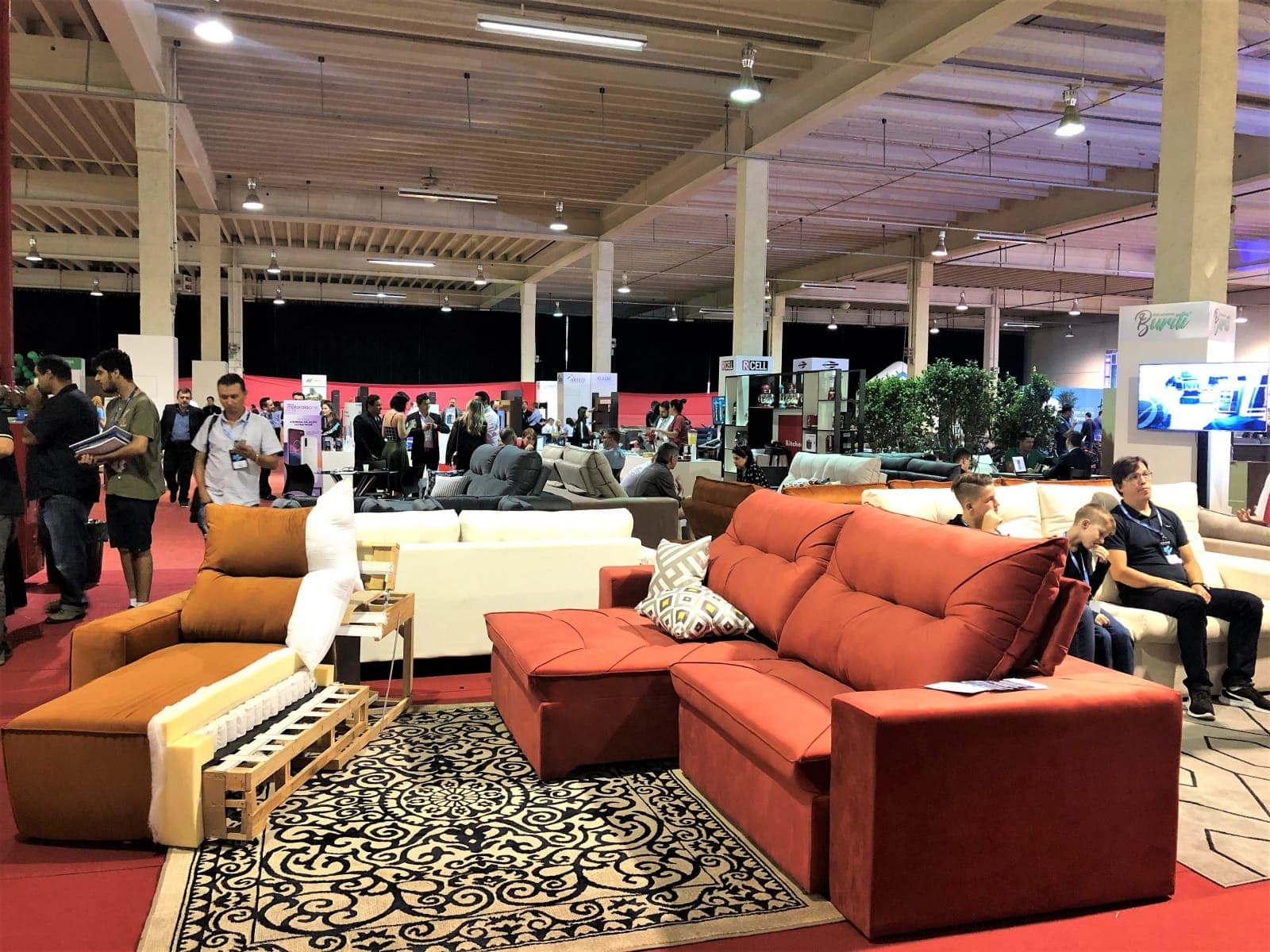 Home Show Curitiba empolga empresários em sua 1ª edição
