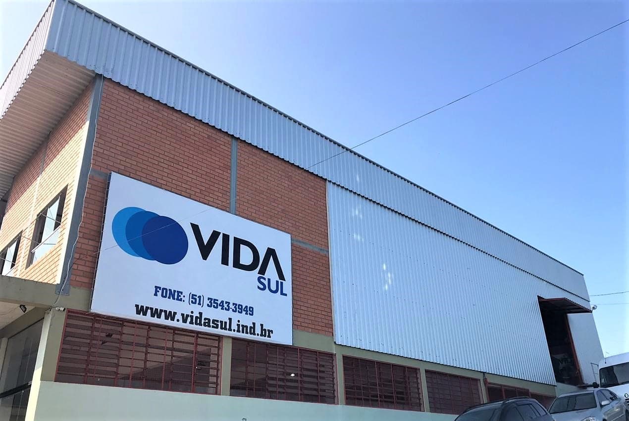 Fábrica de colchões Vida Sul começa a operar em Parobé (RS)