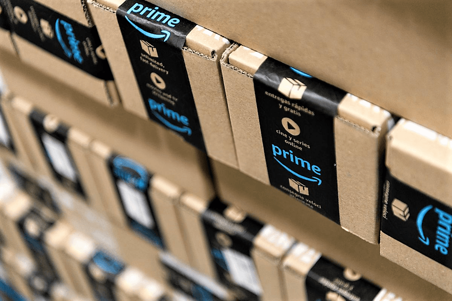 Amazon é a marca mais valiosa pelo 3º ano consecutivo