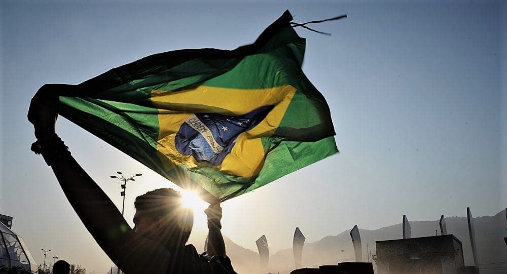 É para acreditar no momento Brasil