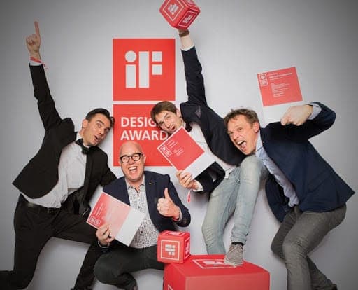 Brasileiros são premiados no iF Design Award 2020