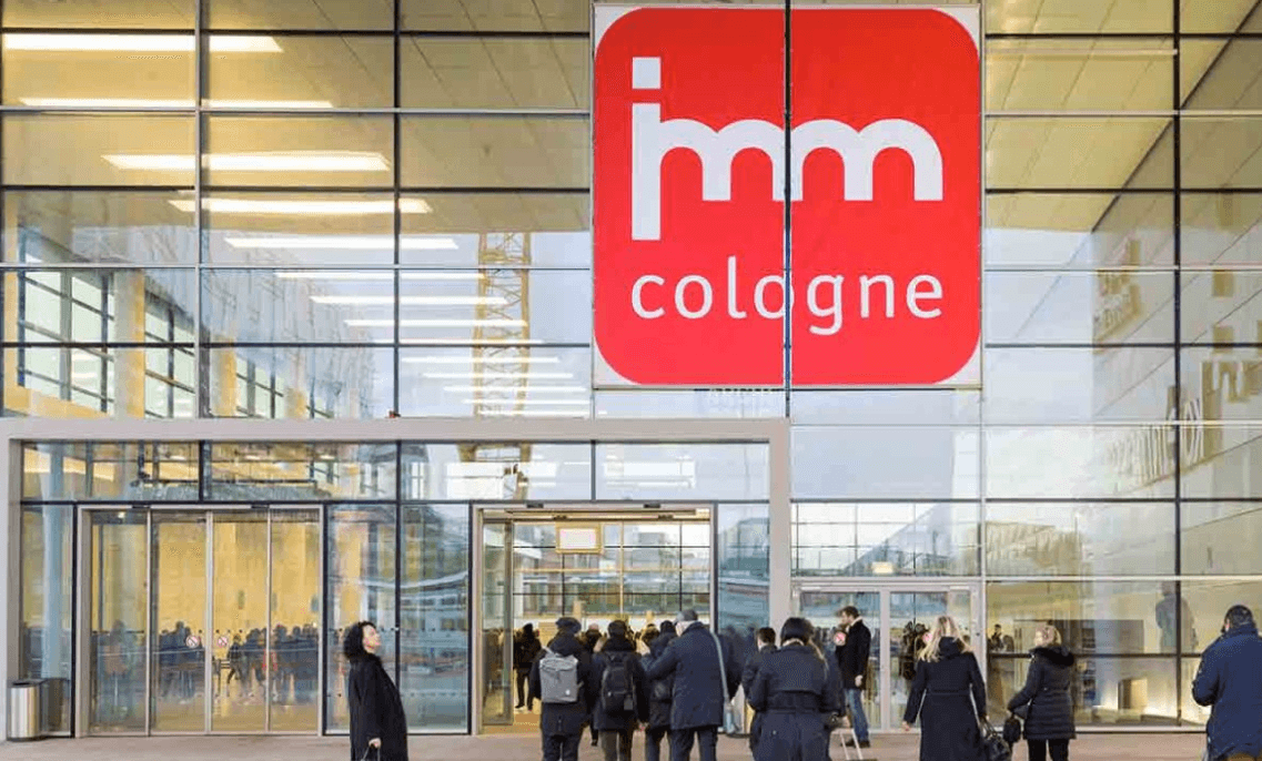 IMM Colônia agita mercado europeu de design de móveis