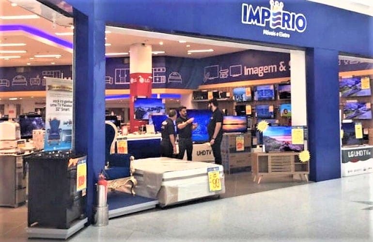 Vendas do varejo brasileiro crescem 3,1% em janeiro, diz Cielo