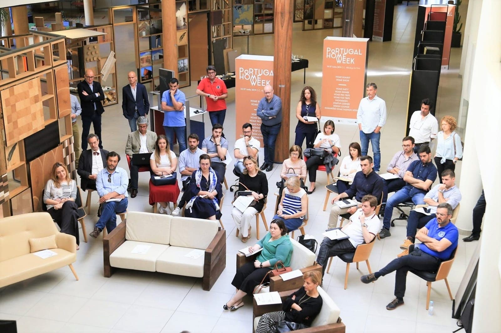 Portugal Home Week é vítima das mudanças de datas dos eventos