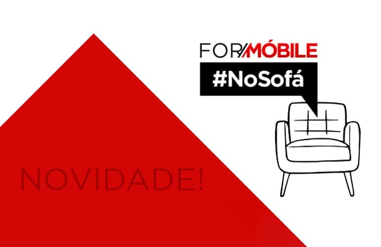 ForMóbile promove bate-papos online em tempos de isolamento