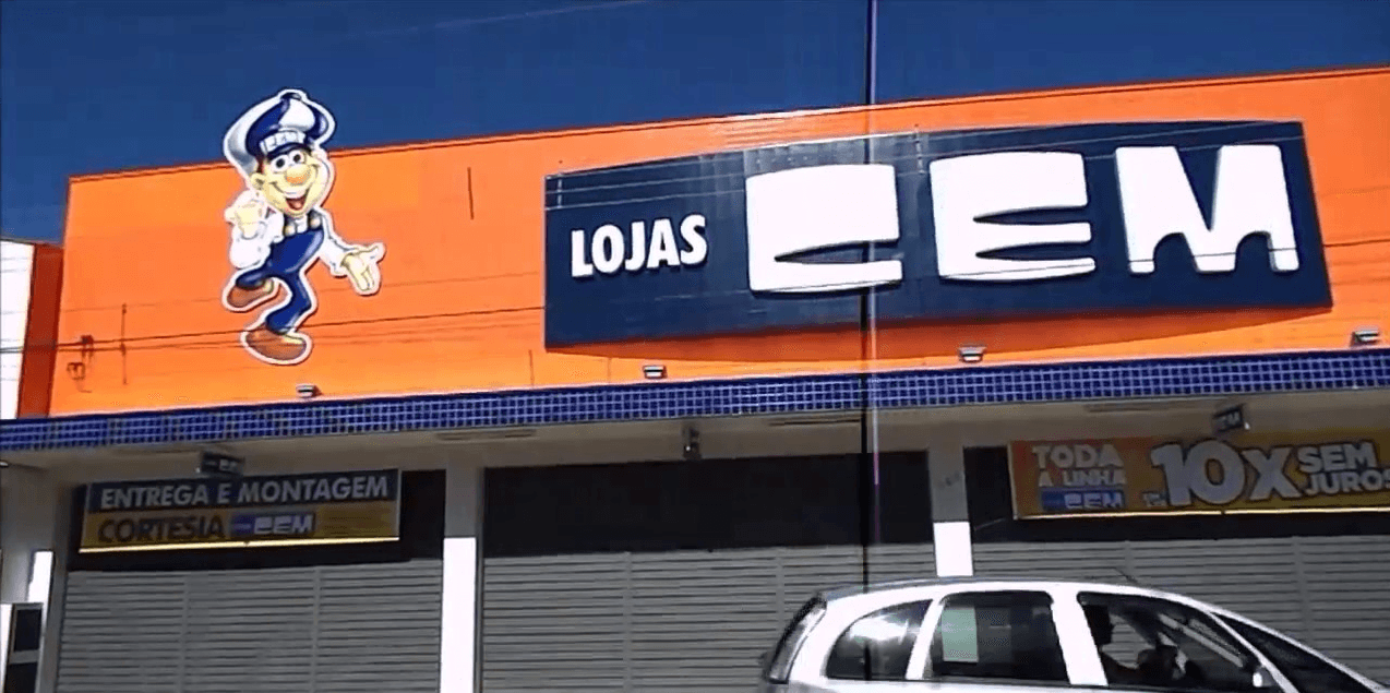 Lojas Cem tem receita zero na quarentena por não ter site